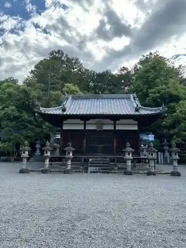 新屋坐天照御魂神社(大阪府)