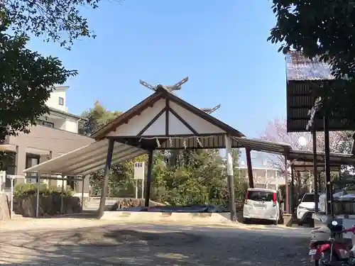 越木岩神社のその他建物