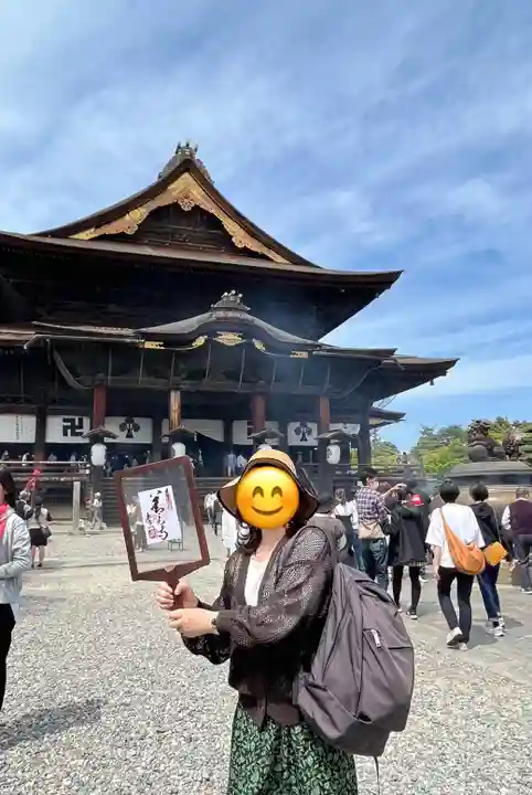 善光寺(長野県)