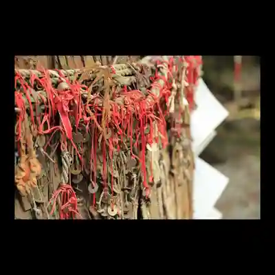 磐椅神社(福島県)