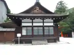 賀茂御祖神社（下鴨神社）(京都府)