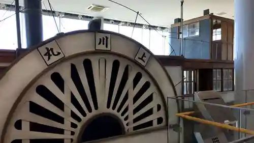 江別神社の周辺