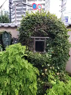 神楽坂安養寺(東京都)