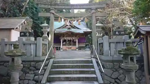 泉神社(茨城県)