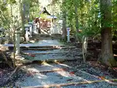 皆神神社(長野県)