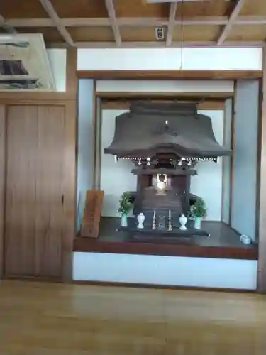 弁天神社・八海山神社(神奈川県)