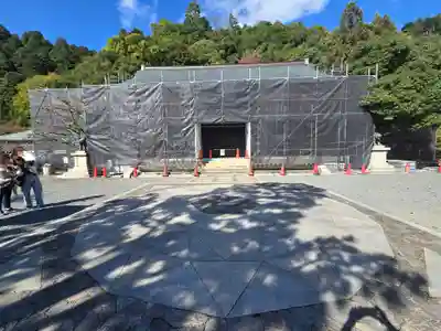 鞍馬寺(京都府)