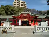 金神社の本殿・本堂