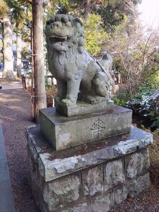 鎮守府八幡宮(岩手県)