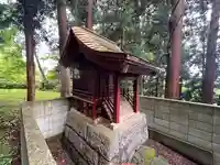 大狼神社(青森県)