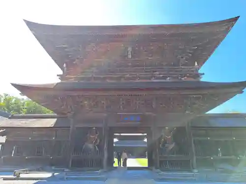 瑞龍寺(富山県)