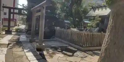 厳嶋神社(東京都)