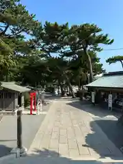 森戸大明神（森戸神社）(神奈川県)