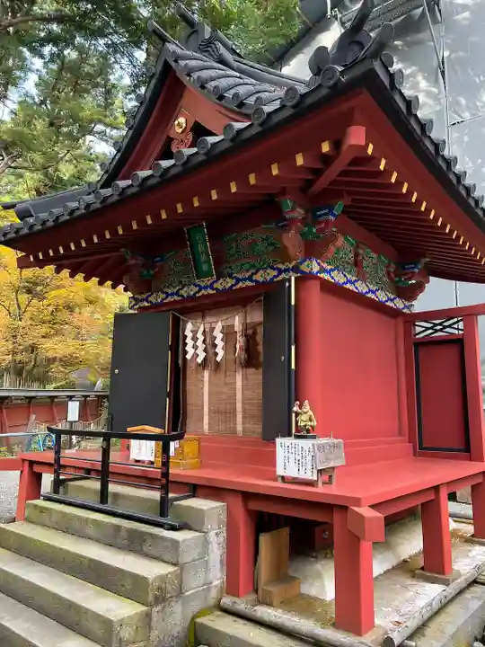 日光二荒山神社(栃木県)