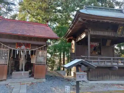 三春大神宮(福島県)