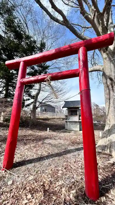 小高神社(北海道)