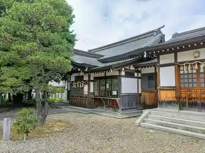 八劔神社（阿野八剱神社）のその他建物