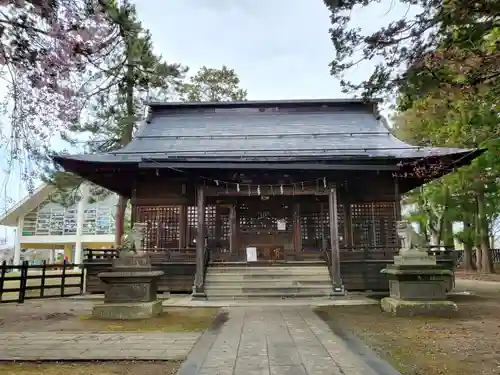 上杉神社(山形県)