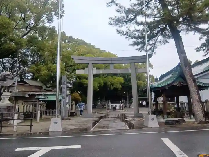 堤治神社(愛知県)