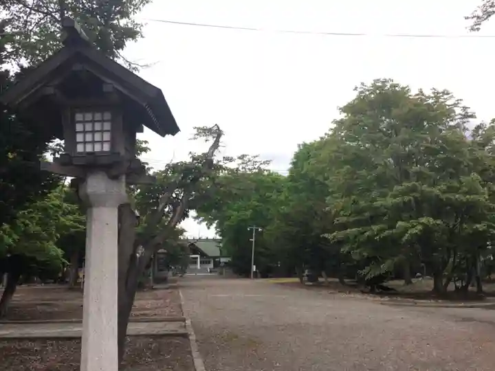 砂川神社のその他建物