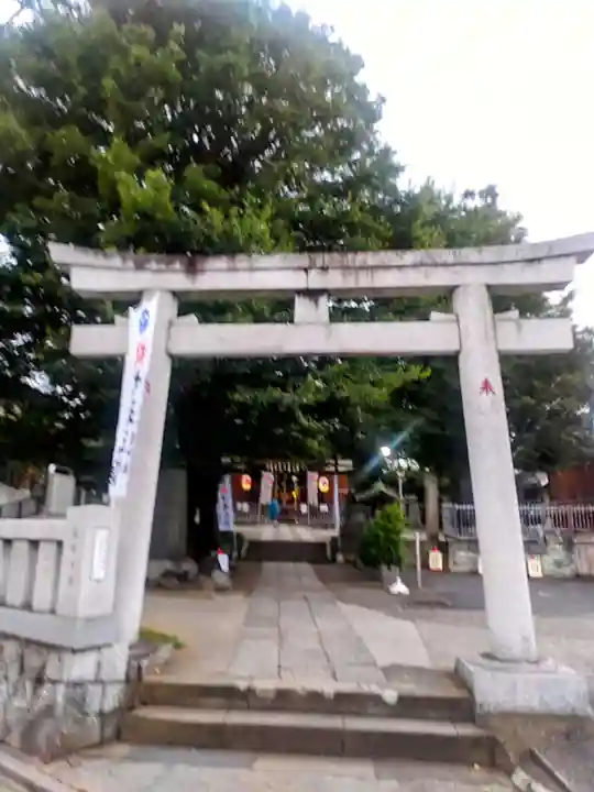 滝野川八幡神社(東京都)