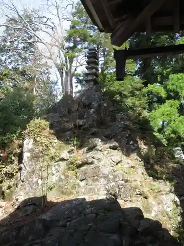 室生寺のその他建物