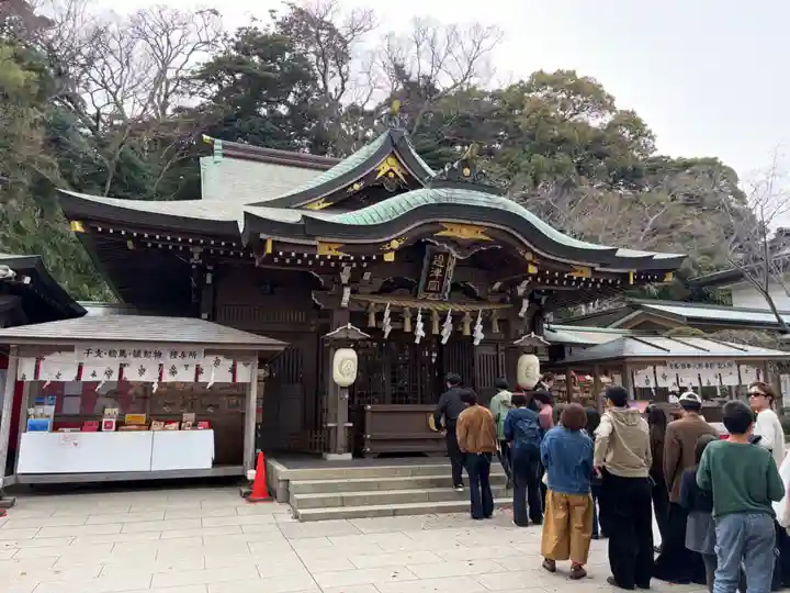 江島神社(神奈川県)