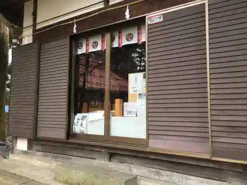 小内八幡神社のその他建物