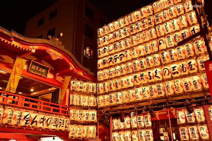 鷲神社のその他建物