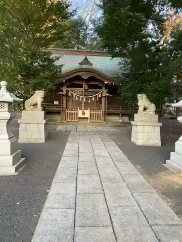 鹿島神社(栃木県)