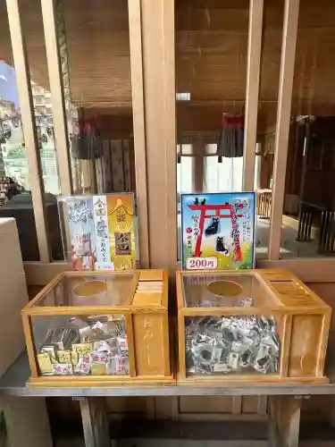 駒込妙義神社(東京都)