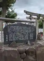 古宮神社の歴史