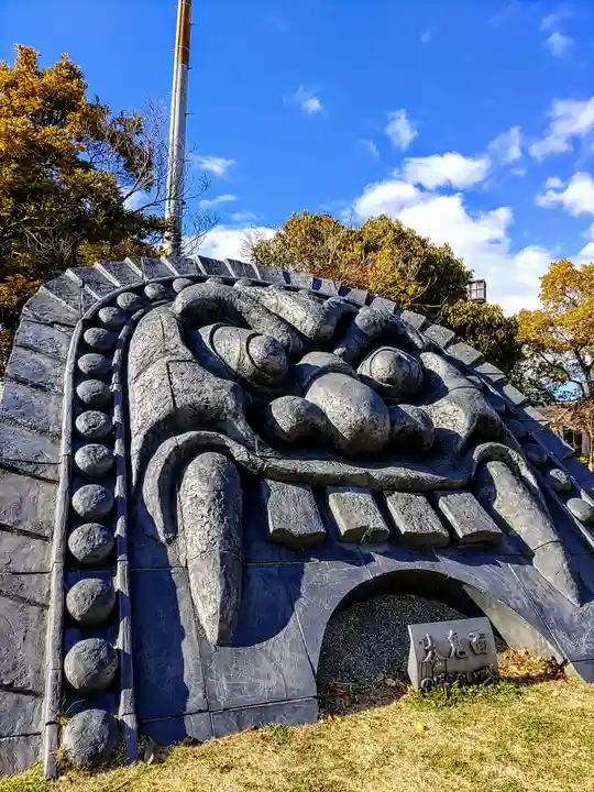 地蔵寺(浜地蔵堂)の周辺