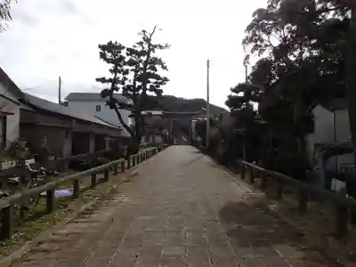 川口神社のその他建物