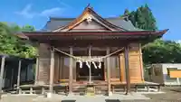 白根三吉神社(福島県)