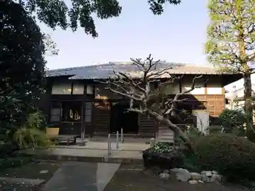 密蔵院の本殿・本堂