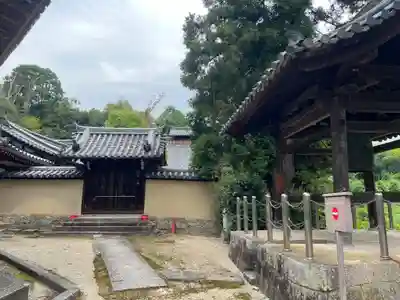 法隆寺 西円堂(奈良県)