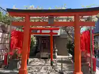 三藤稲荷社(神奈川県)