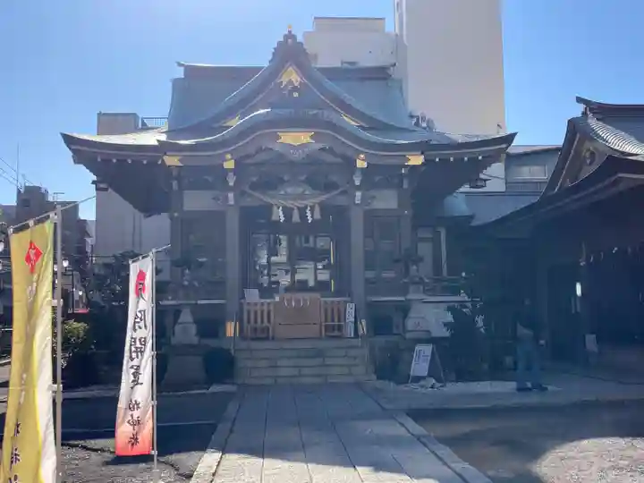柏神社(千葉県)