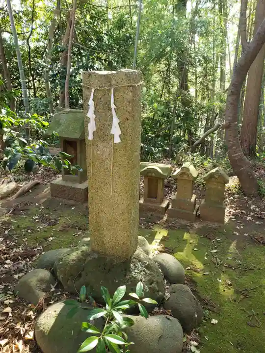 駒形神社のその他建物