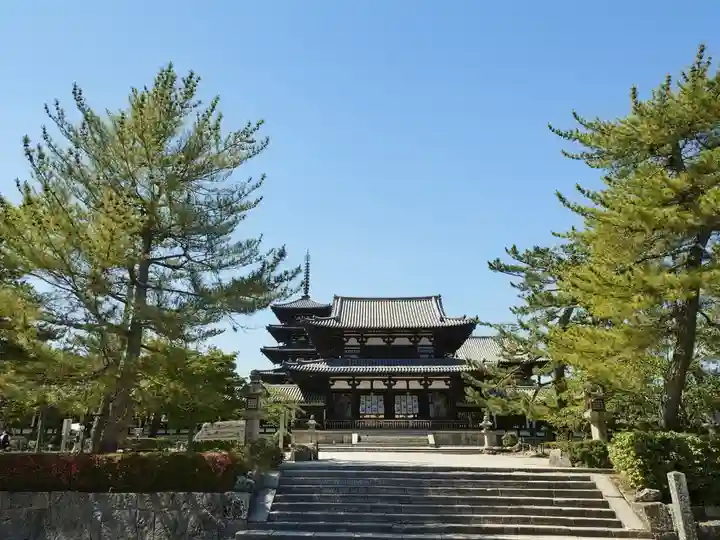 法隆寺(奈良県)