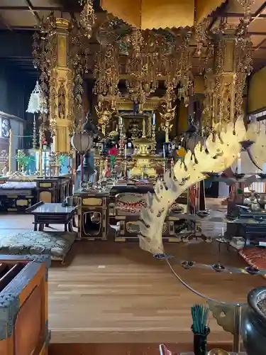 金剛頂寺の本殿・本堂