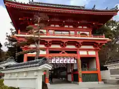 金泉寺の山門