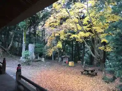 西明寺のその他建物