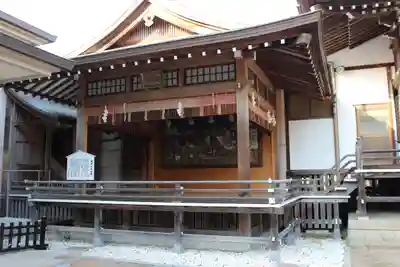 葛飾八幡宮(千葉県)