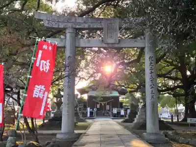 諏訪神社(福岡県)