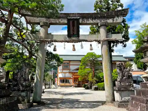 飛驒天満宮(岐阜県)