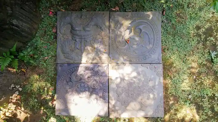 護国寺のその他建物