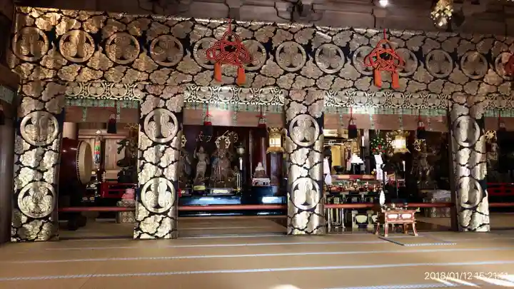 寛永寺(根本中堂)(東京都)