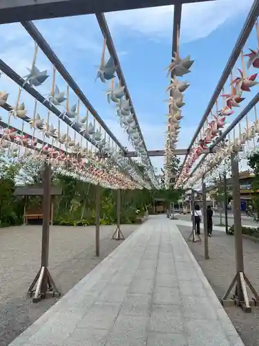 川越氷川神社(埼玉県)